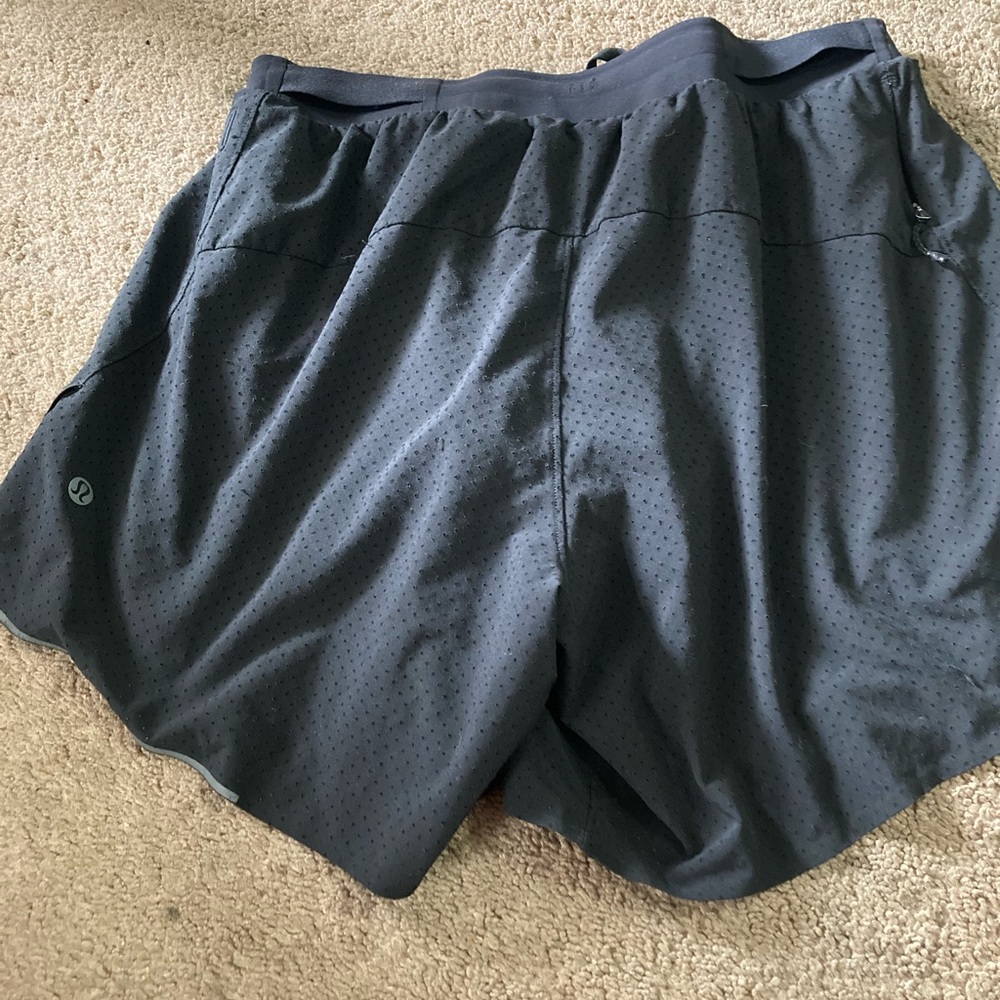lululemon shorts